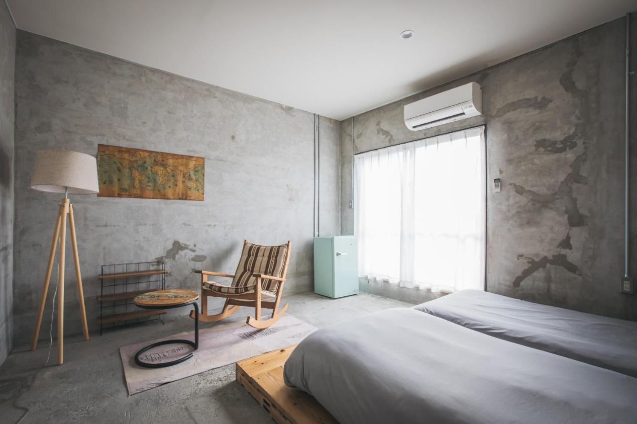 Yanbaru Hostel Kunigami Exteriér fotografie