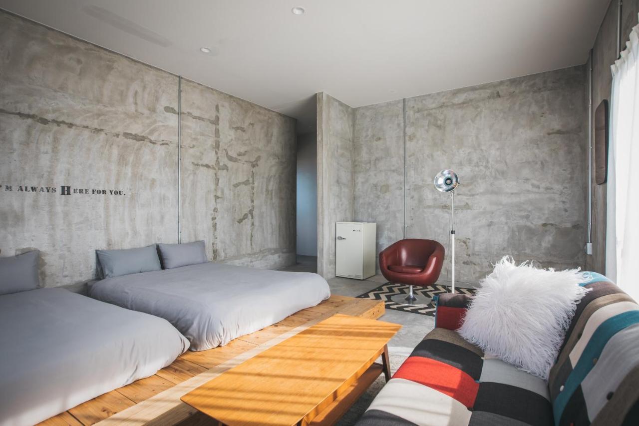 Yanbaru Hostel Kunigami Exteriér fotografie
