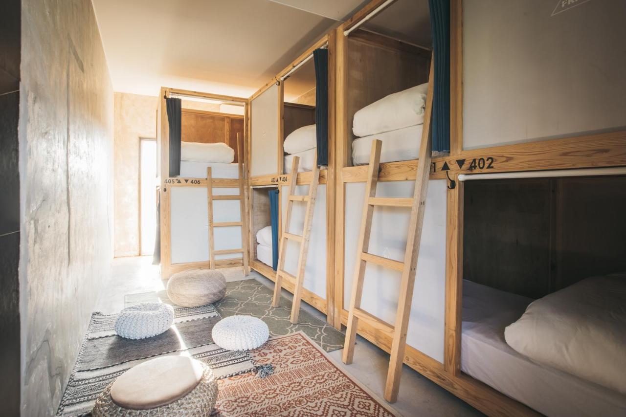 Yanbaru Hostel Kunigami Exteriér fotografie