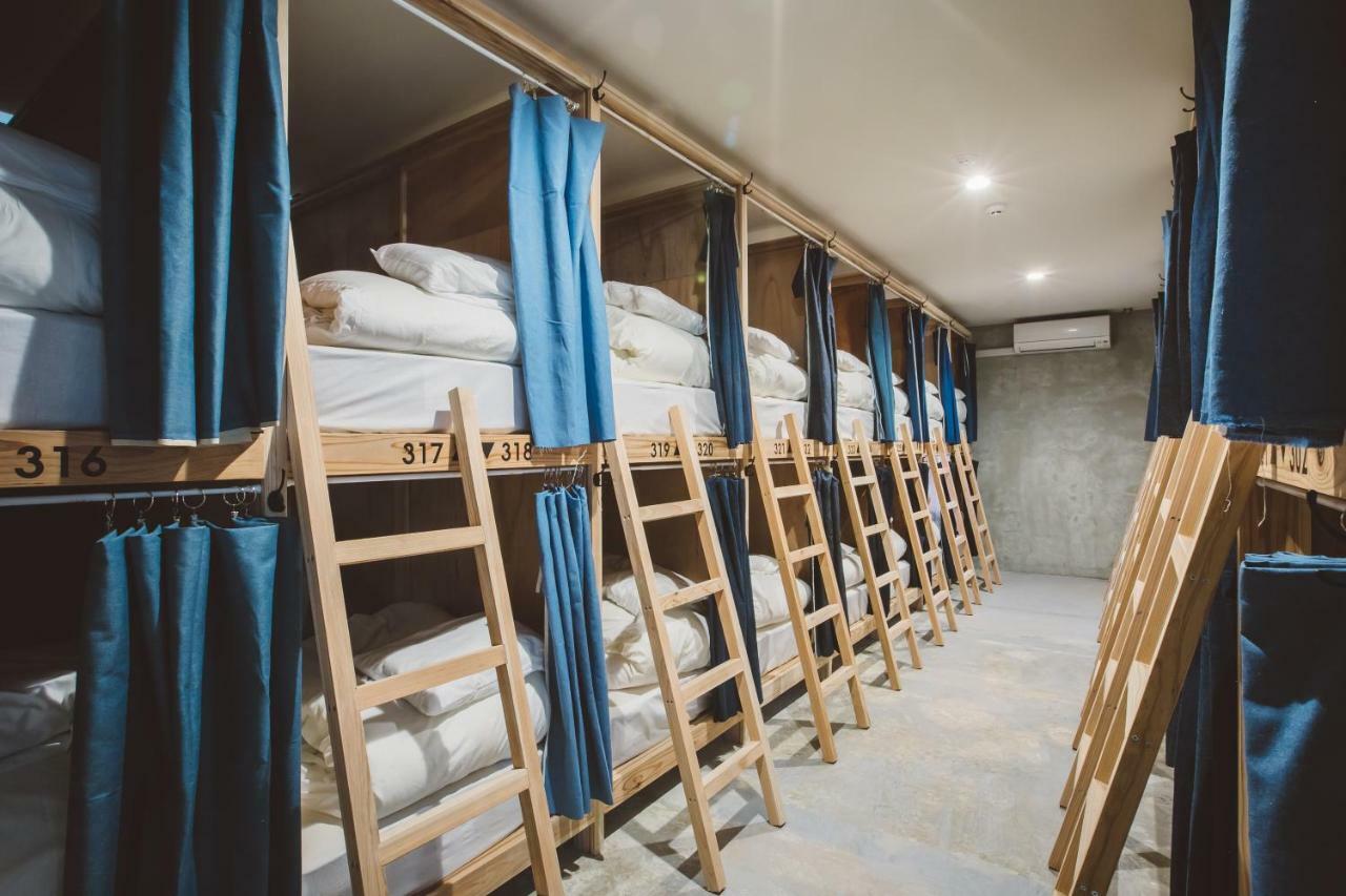 Yanbaru Hostel Kunigami Exteriér fotografie