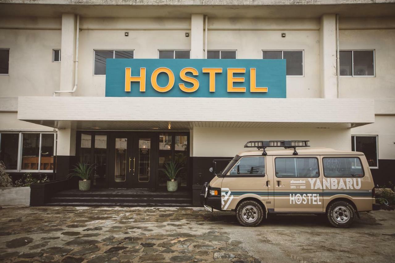 Yanbaru Hostel Kunigami Exteriér fotografie