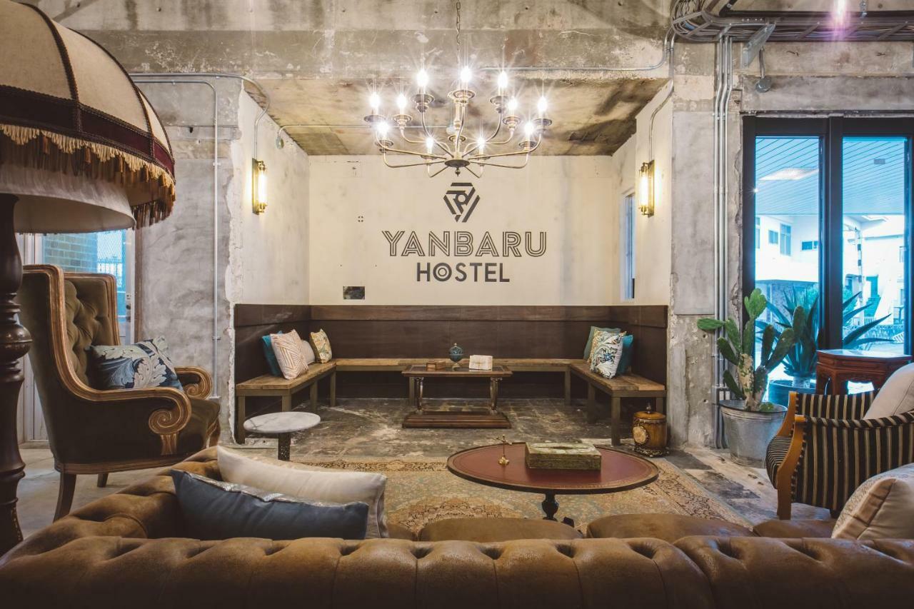 Yanbaru Hostel Kunigami Exteriér fotografie
